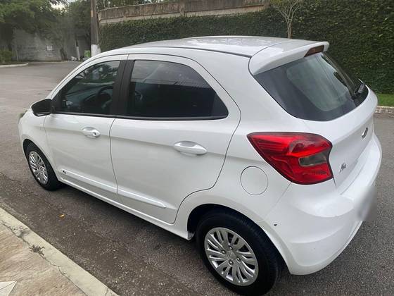 FORD KA 1.5 SIGMA FLEX SE MANUAL